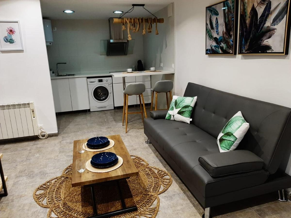Apartamento pleno centro Wallada Córdoba Exterior foto