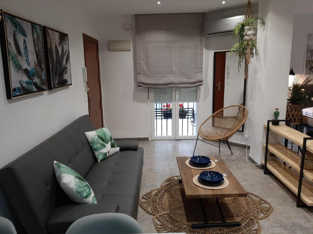 Apartamento pleno centro Wallada Córdoba Exterior foto